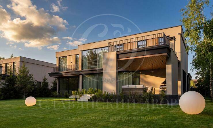 Лот-12535-462981 продажа дома Новорижское шоссе Александрово