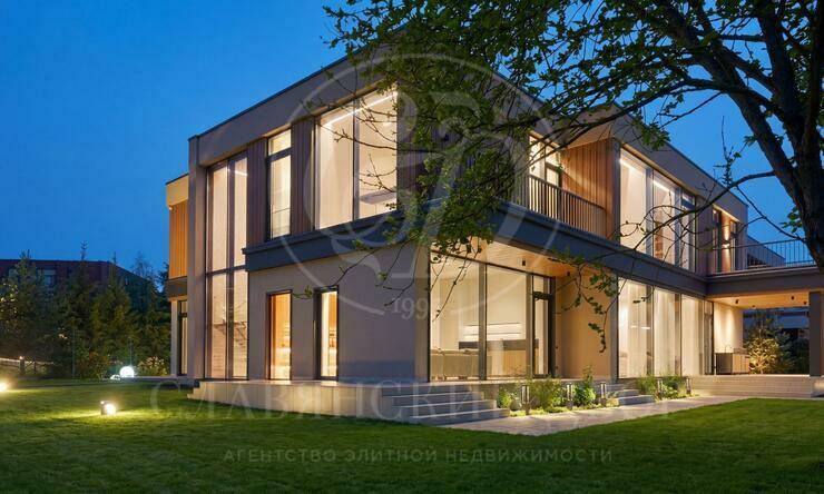 Лот-12535-463005 продажа дома Новорижское шоссе Александрово