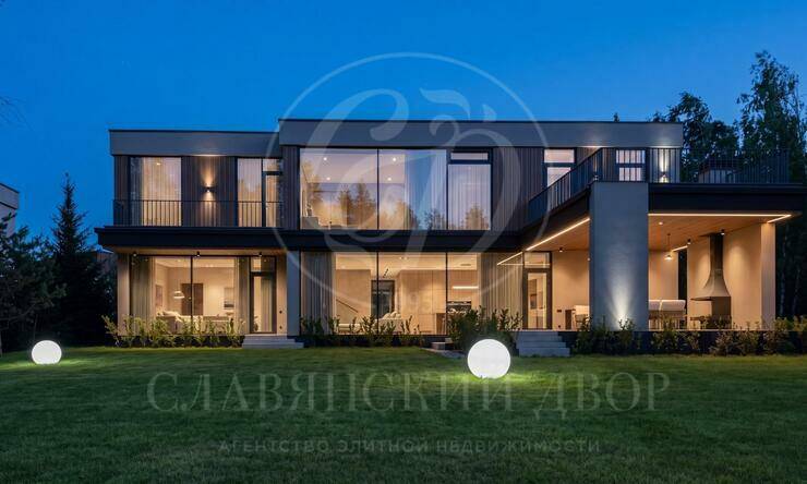 Лот-12535-463009 продажа дома Новорижское шоссе Александрово