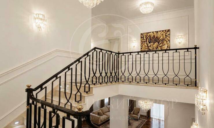 Лот-12536-463019 продажа дома Рублево-Успенское шоссе Жуковка Левая сторона
