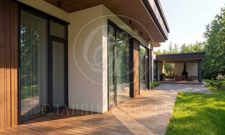 Лот-12537-463051 продажа дома Рублево-Успенское шоссе Эмеральд Вилладж (Emerald Village)