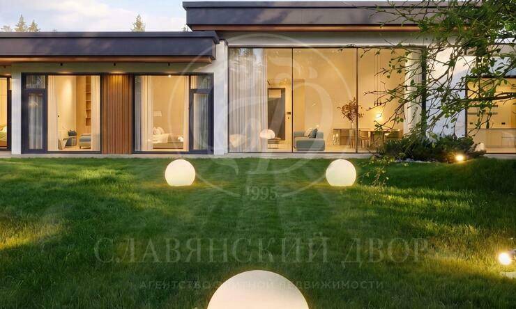 Лот-12537-463060 продажа дома Рублево-Успенское шоссе Эмеральд Вилладж (Emerald Village)