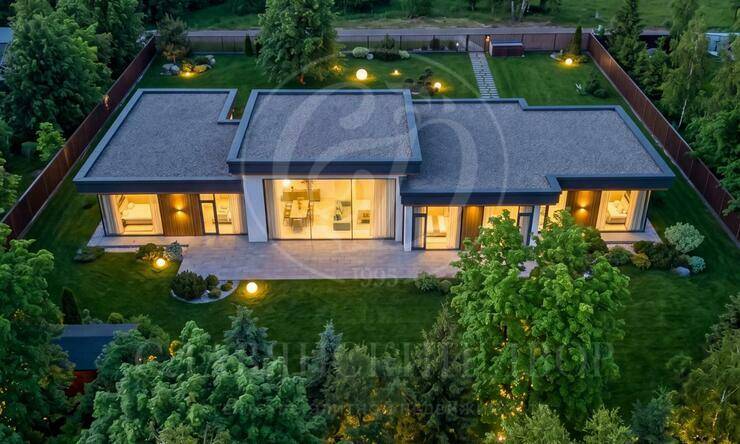 Лот-12537-463063 продажа дома Рублево-Успенское шоссе Эмеральд Вилладж (Emerald Village)