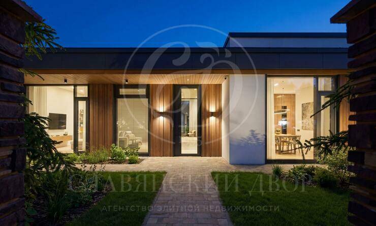 Лот-12537-463066 продажа дома Рублево-Успенское шоссе Эмеральд Вилладж (Emerald Village)