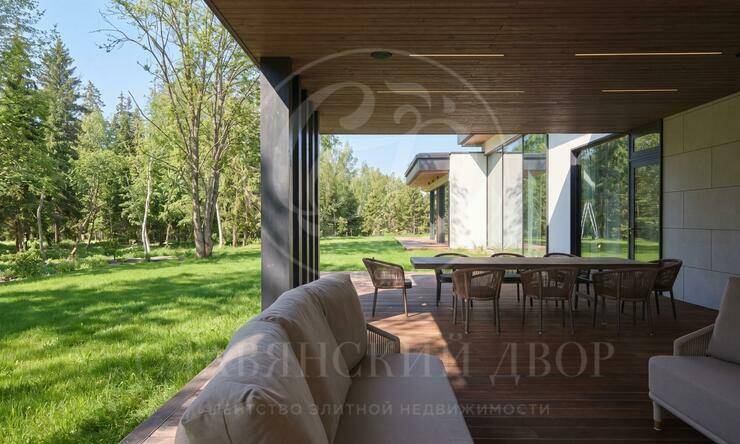 Лот-12537-463069 продажа дома Рублево-Успенское шоссе Эмеральд Вилладж (Emerald Village)