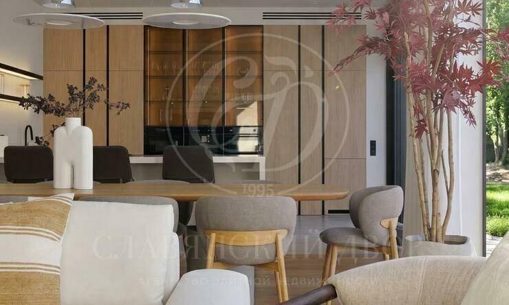 Лот-12537-463070 продажа дома Рублево-Успенское шоссе Эмеральд Вилладж (Emerald Village)