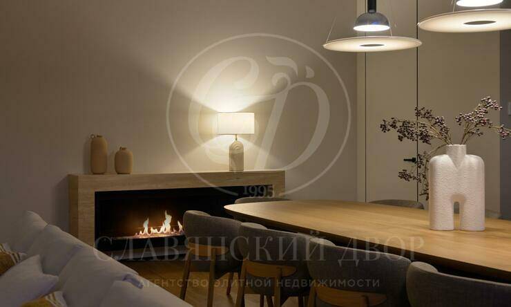 Лот-12537-463079 продажа дома Рублево-Успенское шоссе Эмеральд Вилладж (Emerald Village)