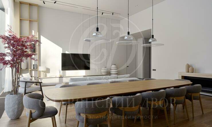 Лот-12537-463083 продажа дома Рублево-Успенское шоссе Эмеральд Вилладж (Emerald Village)