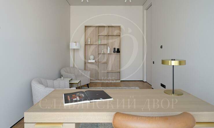 Лот-12537-463096 продажа дома Рублево-Успенское шоссе Эмеральд Вилладж (Emerald Village)