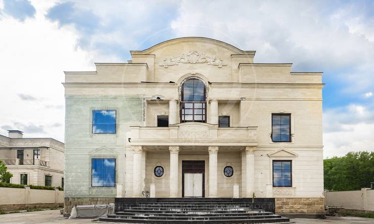 Лот-12539-463103 продажа дома Рублево-Успенское шоссе Ромашково