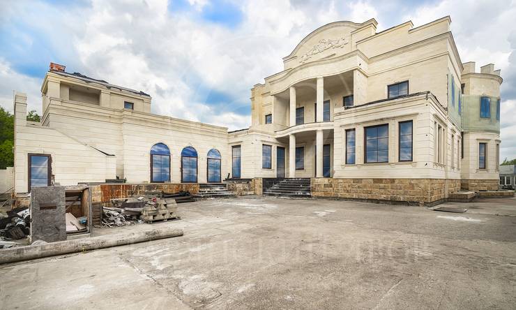 Лот-12539-463107 продажа дома Рублево-Успенское шоссе Ромашково