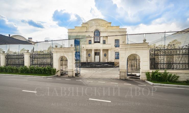 Лот-12539-463123 продажа дома Рублево-Успенское шоссе Ромашково