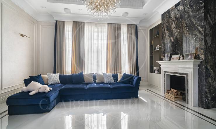 Лот-12035-463137 продажа дома Минское шоссе Трувиль