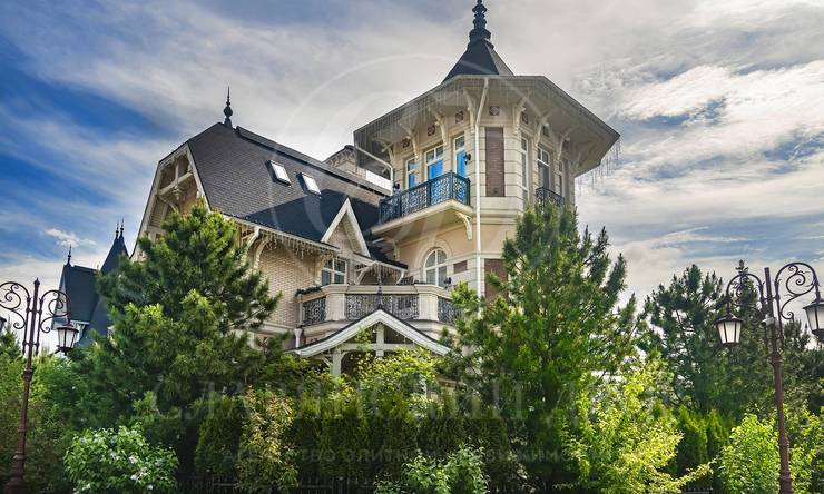Лот-12035-463156 продажа дома Минское шоссе Трувиль