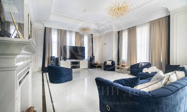 Лот-12035-463176 продажа дома Минское шоссе Трувиль