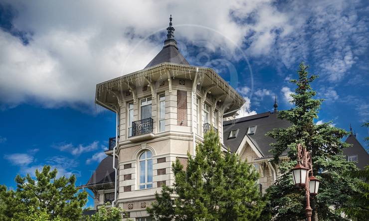 Лот-12035-463186 продажа дома Минское шоссе Трувиль