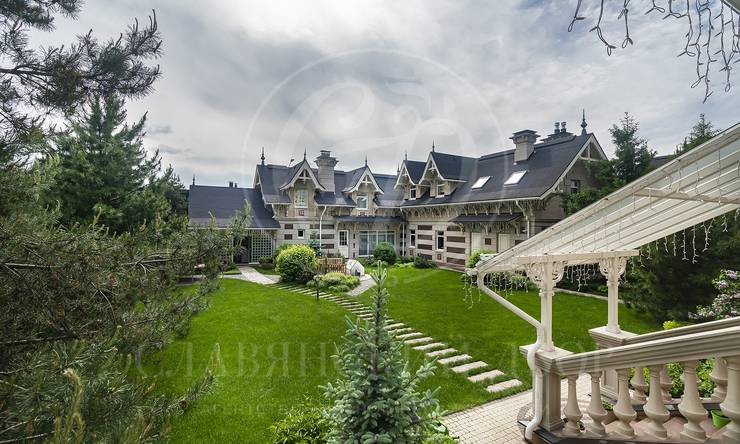 Лот-12035-463205 продажа дома Минское шоссе Трувиль
