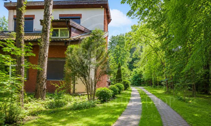 Лот-12540-463214 продажа участка Рублево-Успенское шоссе РАН Ново-Дарьино