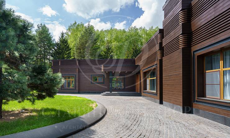 Лот-7205-463230 продажа дома Рублево-Успенское шоссе Жуковка Правая сторона