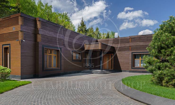 Лот-7205-463234 продажа дома Рублево-Успенское шоссе Жуковка Правая сторона
