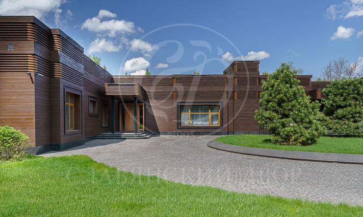 Лот-7205-463236 продажа дома Рублево-Успенское шоссе Жуковка Правая сторона