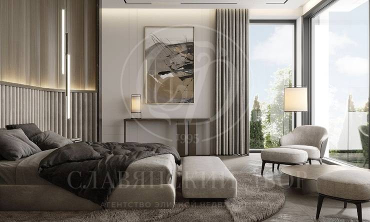 Лот-12541-463291 продажа дома Рублево-Успенское шоссе Зеленая Лощина