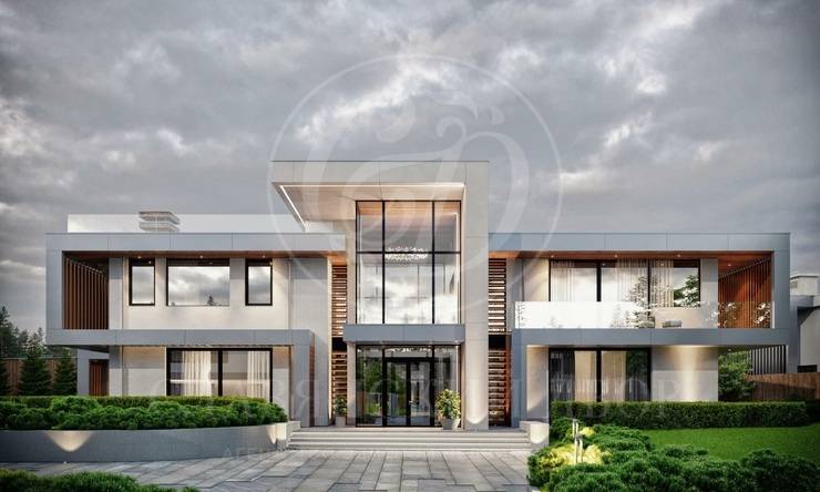 Лот-12542-463320 продажа дома Рублево-Успенское шоссе Зеленая Лощина