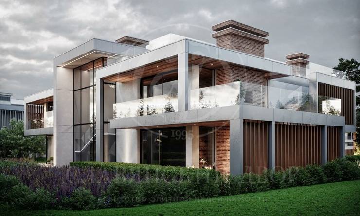 Лот-12542-463327 продажа дома Рублево-Успенское шоссе Зеленая Лощина