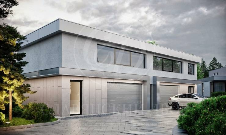 Лот-12542-463330 продажа дома Рублево-Успенское шоссе Зеленая Лощина
