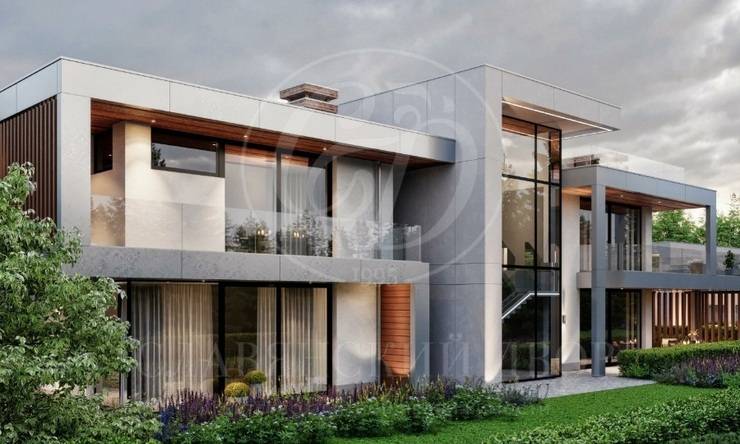 Лот-12542-463335 продажа дома Рублево-Успенское шоссе Зеленая Лощина