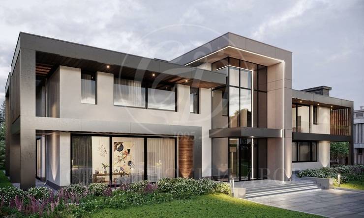 Лот-12544-463364 продажа дома Рублево-Успенское шоссе Зеленая Лощина