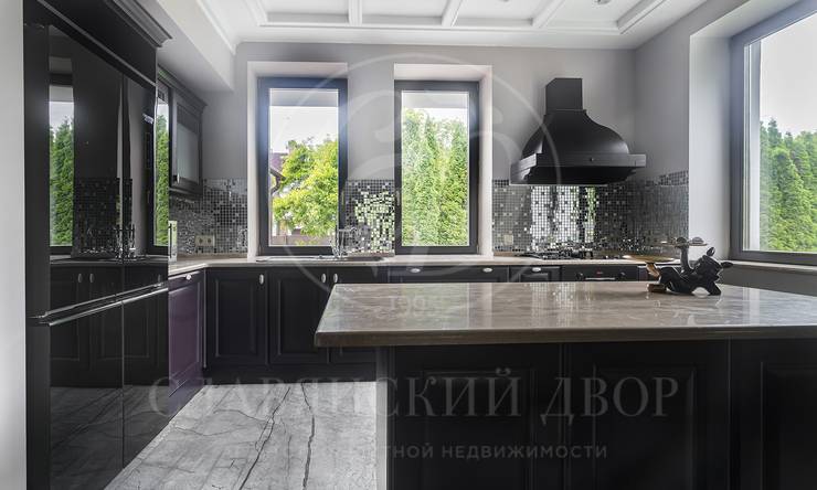 Лот-1330-463394 аренда дома 2-е Успенское шоссе Рублёвские горки