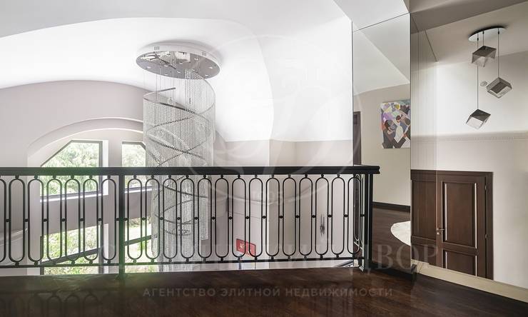 Лот-1330-463406 аренда дома 2-е Успенское шоссе Рублёвские горки