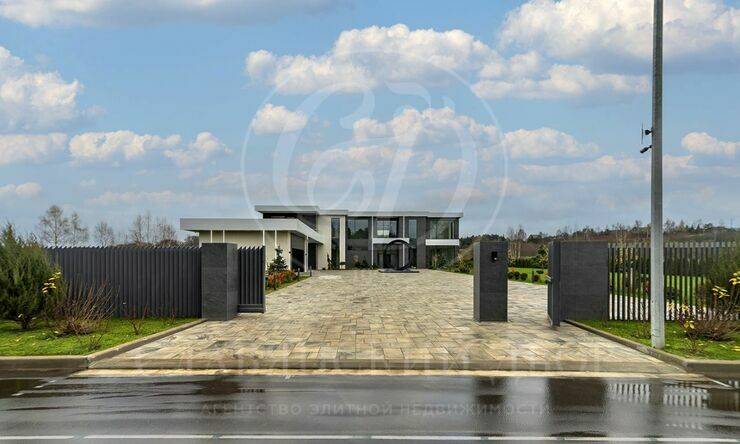 Лот-12545-463442 продажа дома Новорижское шоссе Зеленково