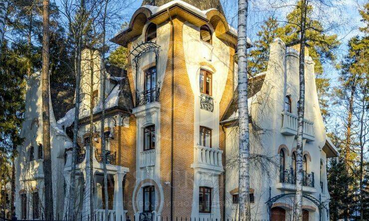 Лот-12547-463504 продажа дома Минское шоссе Довиль