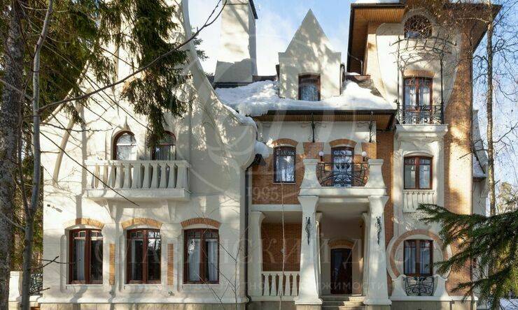 Лот-12547-463505 продажа дома Минское шоссе Довиль