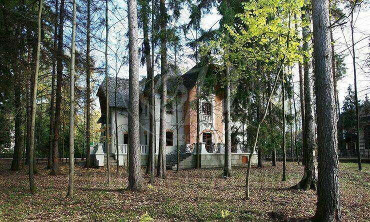 Лот-12547-463506 продажа дома Минское шоссе Довиль