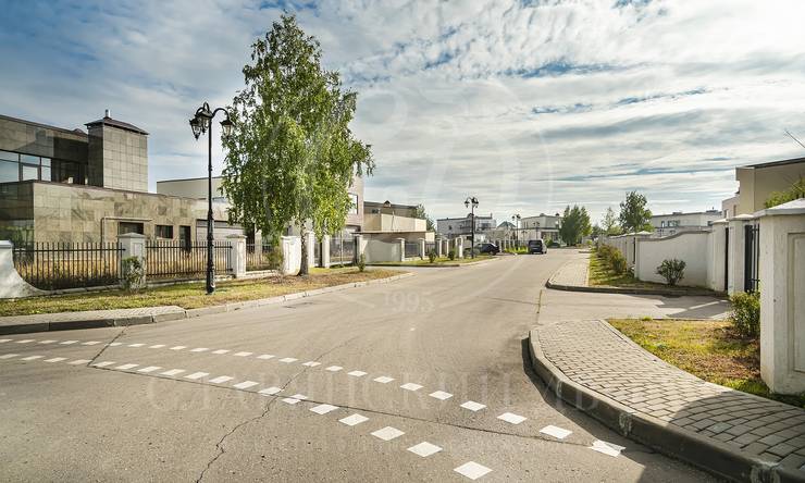 Лот-12285-463513 продажа дома Рублево-Успенское шоссе Резиденция Березки