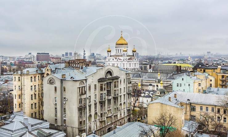 Лот-6765-46352 Продажа квартиры Остоженка