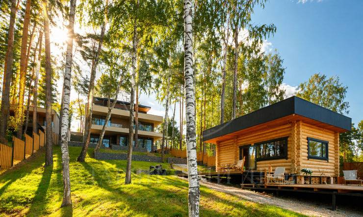 Лот-12448-463528 продажа дома Рублево-Успенское шоссе Солослово