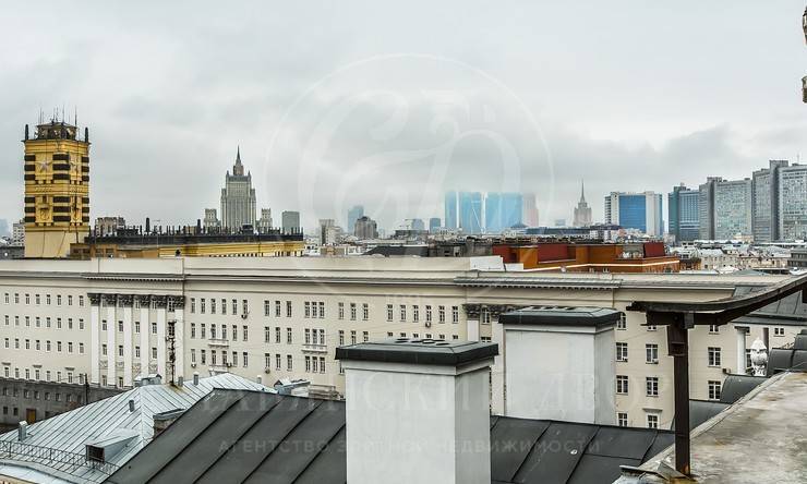 Лот-6765-46353 Продажа квартиры Остоженка