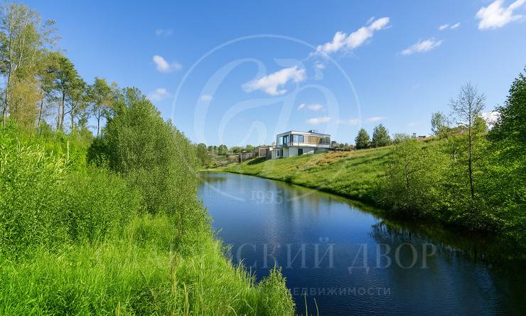 Лот-12448-463530 продажа дома Рублево-Успенское шоссе Солослово