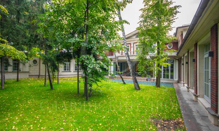 Лот-11953-463536 аренда дома Рублево-Успенское шоссе Косыгинские Дачи