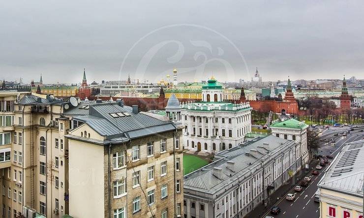 Лот-6765-46354 Продажа квартиры Остоженка