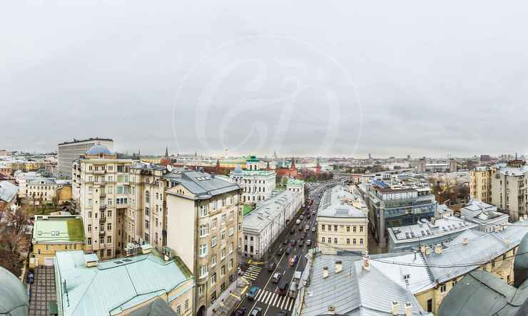 Лот-6765-46355 Продажа квартиры Остоженка