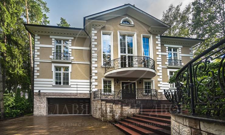 Лот-12549-463733 продажа дома Рублево-Успенское шоссе Горки-6