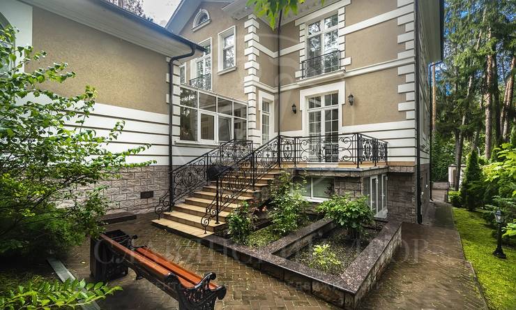 Лот-12549-463738 продажа дома Рублево-Успенское шоссе Горки-6