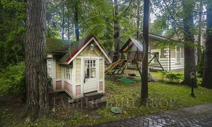 Лот-12549-463746 продажа дома Рублево-Успенское шоссе Горки-6