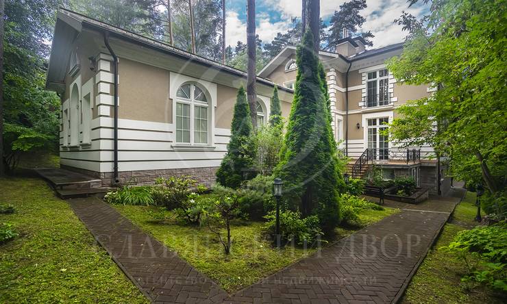 Лот-12549-463756 продажа дома Рублево-Успенское шоссе Горки-6