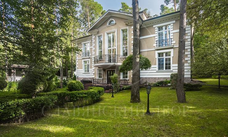 Лот-12549-463757 продажа дома Рублево-Успенское шоссе Горки-6